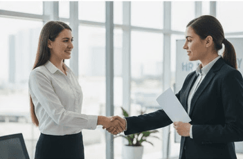 Professional HR Service Display 5