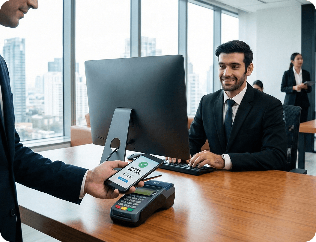 Flexible payment options